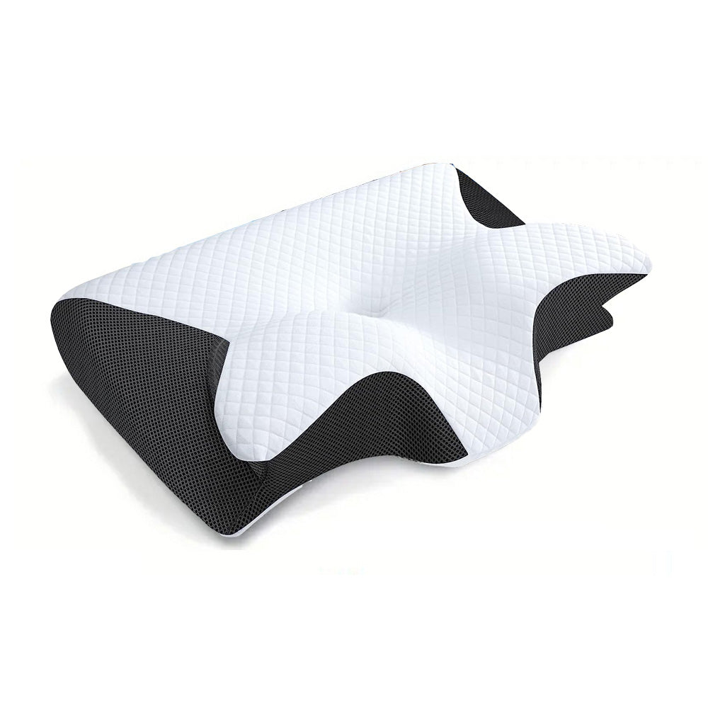 The Slumbrise Pillow — Ergonomic Cervical Support